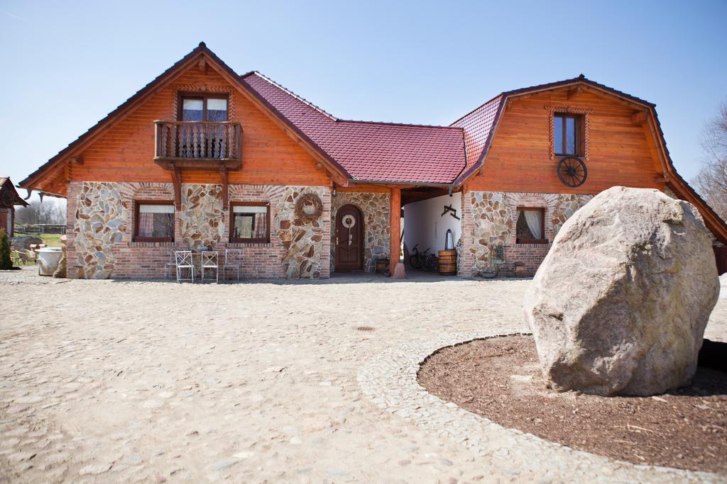 Rancho Zapotoczny Villa Łagów Cameră foto