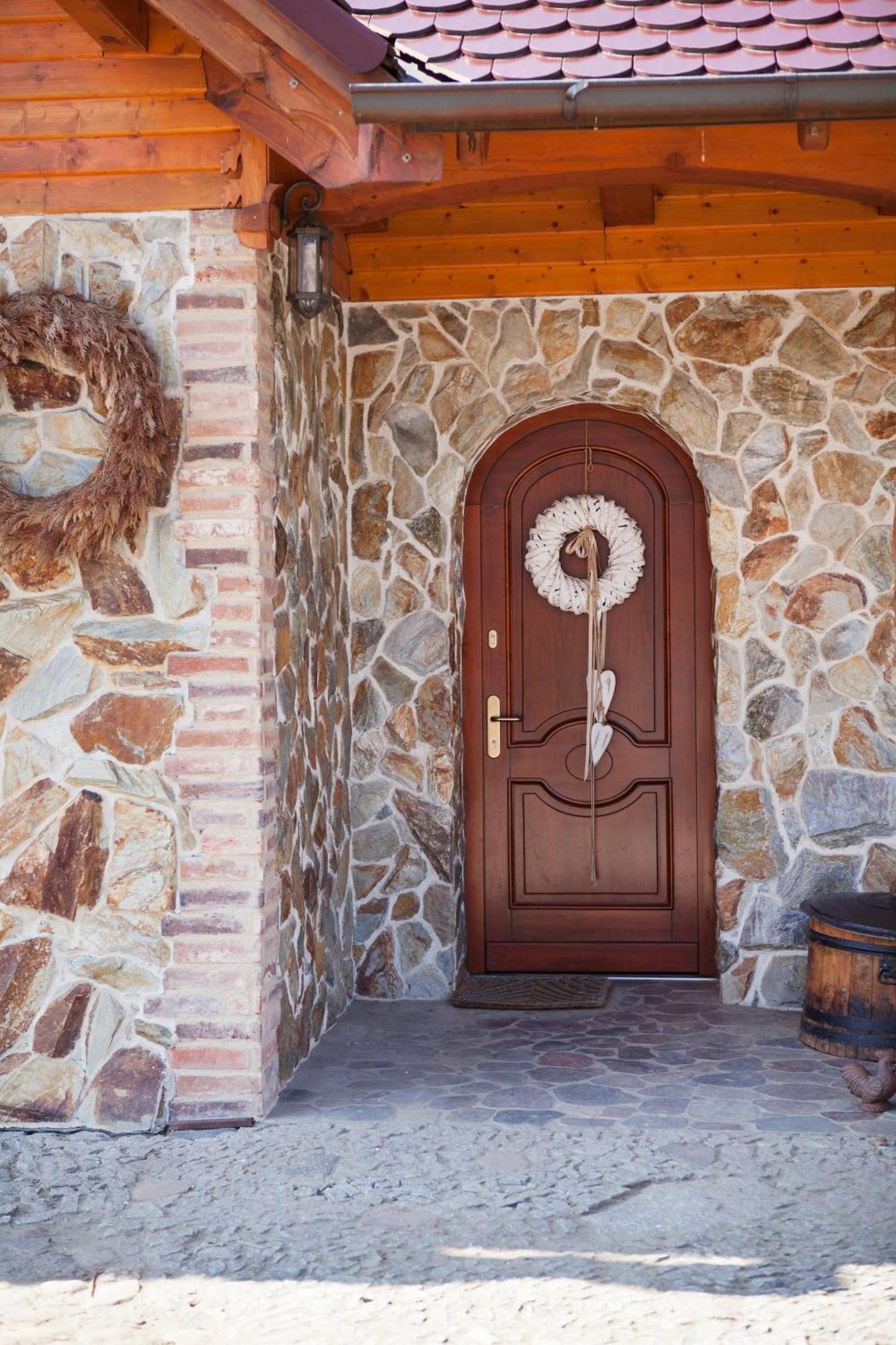 Rancho Zapotoczny Villa Łagów Cameră foto