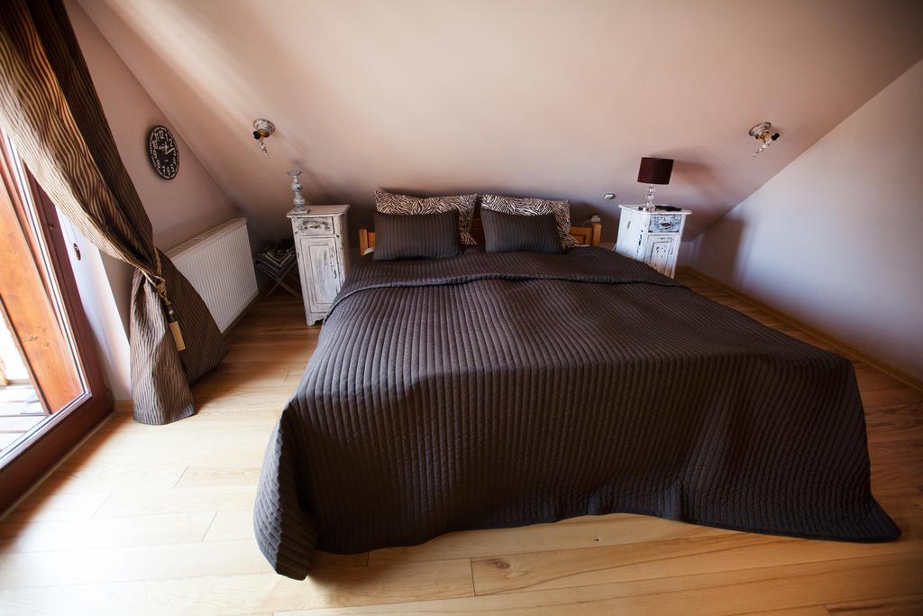 Rancho Zapotoczny Villa Łagów Cameră foto