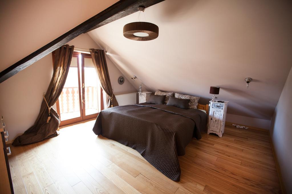 Rancho Zapotoczny Villa Łagów Cameră foto