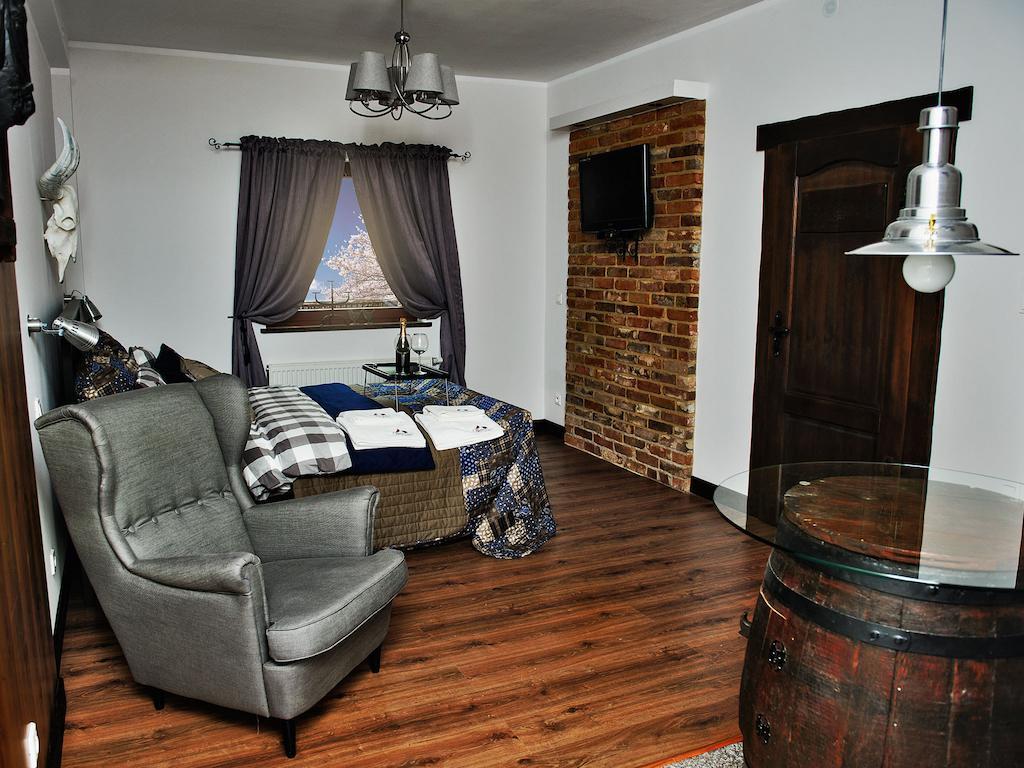 Rancho Zapotoczny Villa Łagów Cameră foto