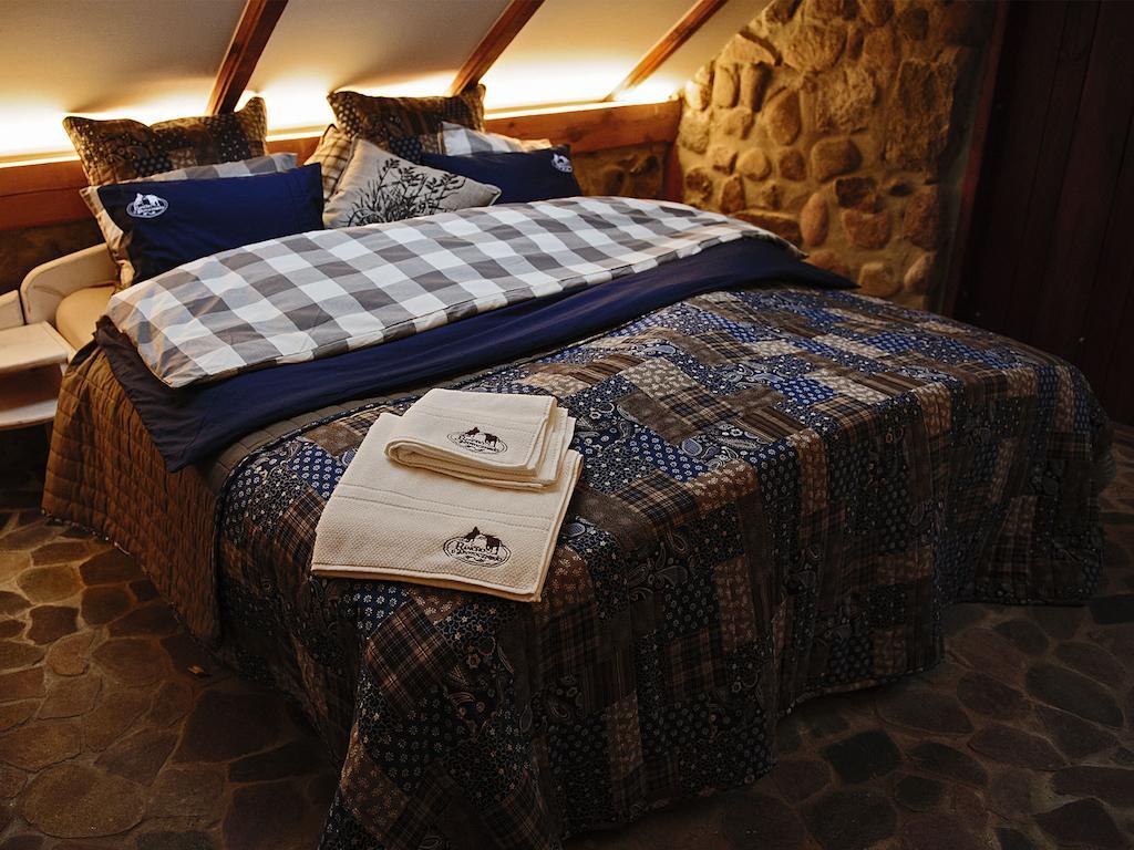 Rancho Zapotoczny Villa Łagów Cameră foto