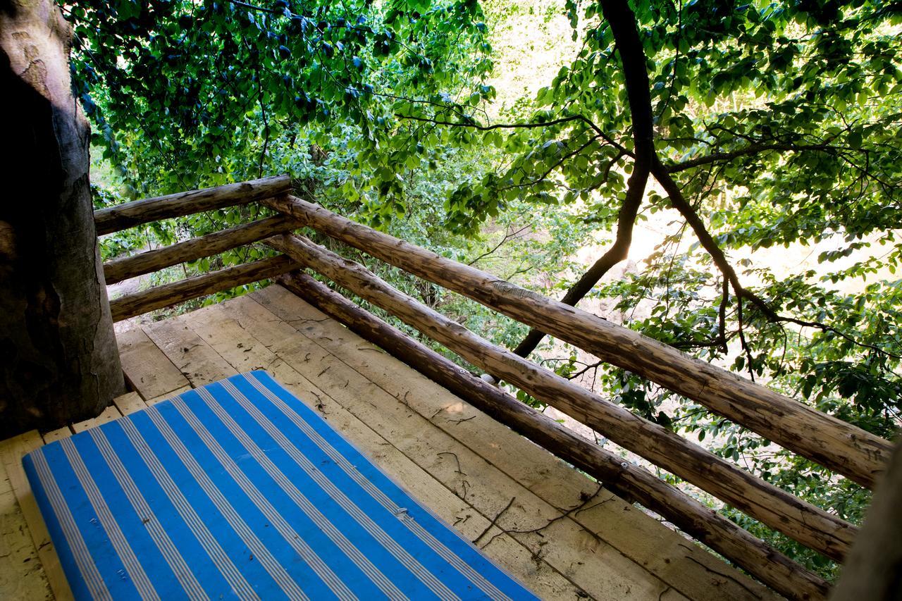 Rancho Zapotoczny Villa Łagów Exterior foto