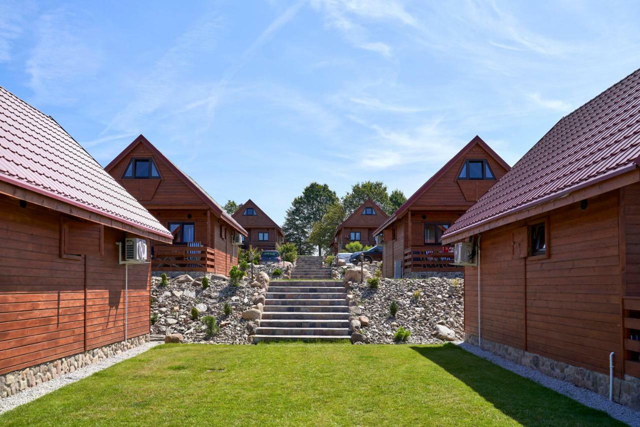 Rancho Zapotoczny Villa Łagów Exterior foto