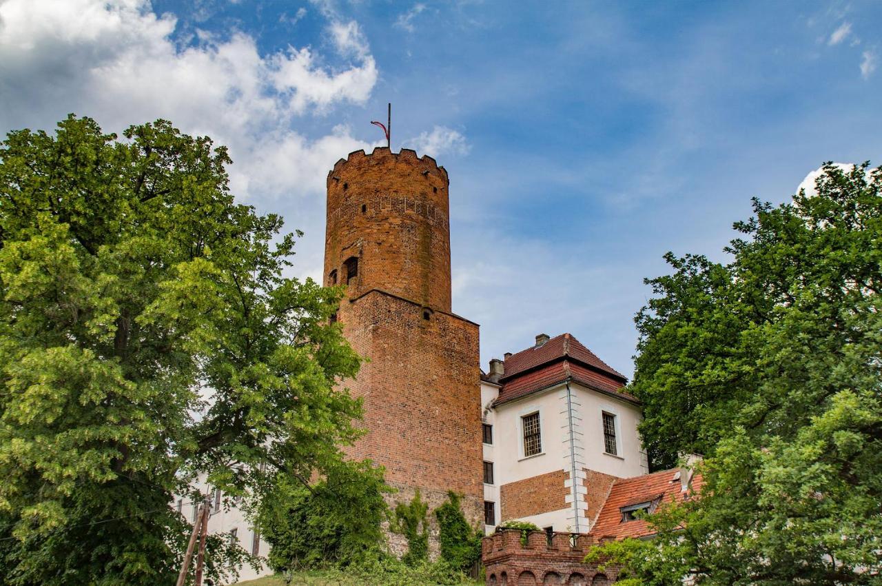 Rancho Zapotoczny Villa Łagów Exterior foto