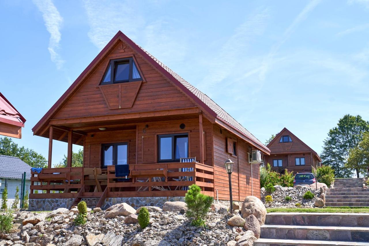 Rancho Zapotoczny Villa Łagów Exterior foto